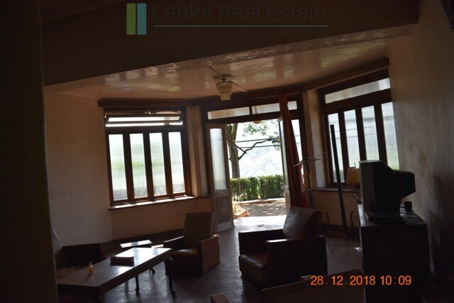 Thirty two acres with tea estate and two bungalows