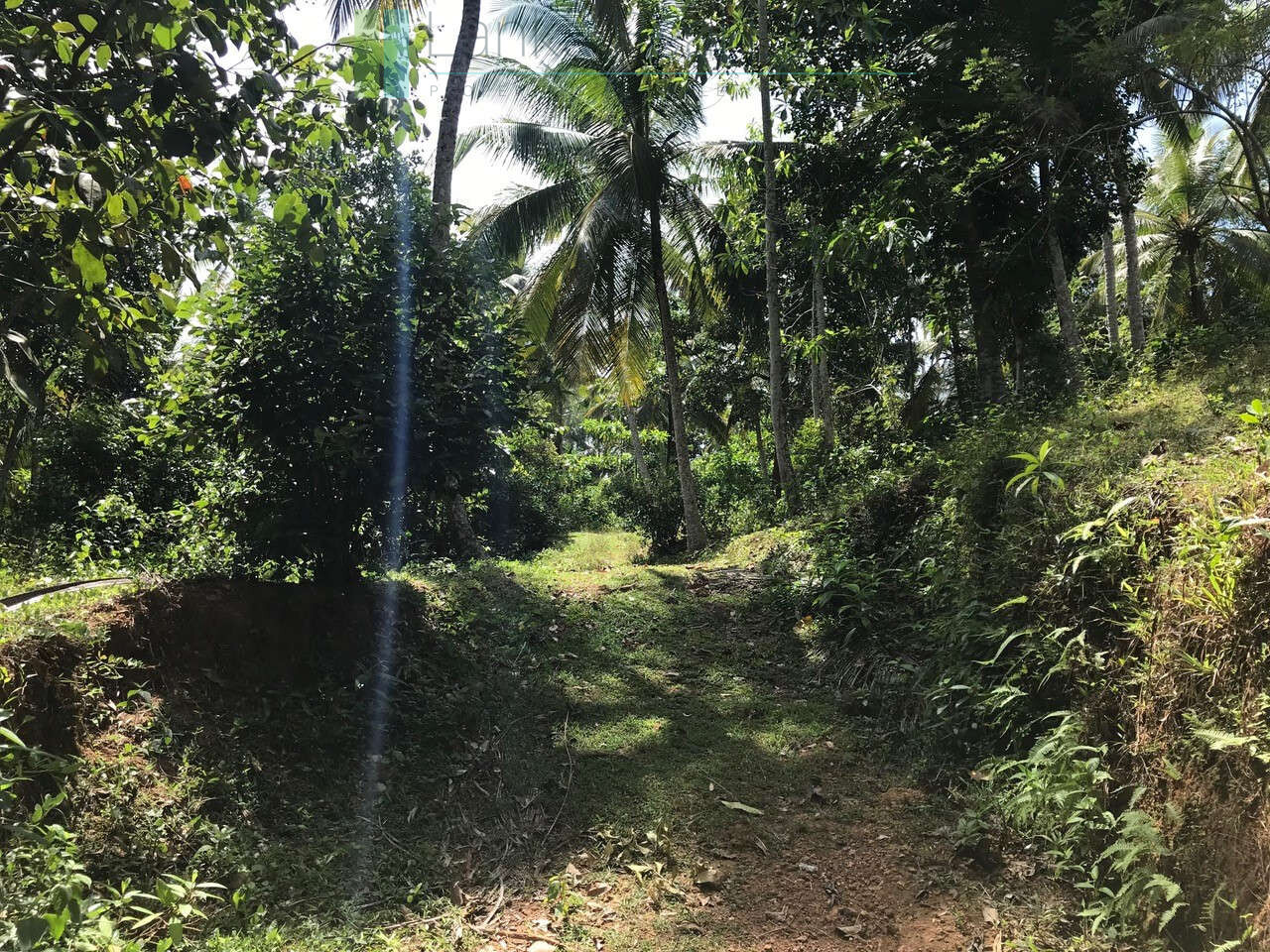 Old house with land in Unawatuna