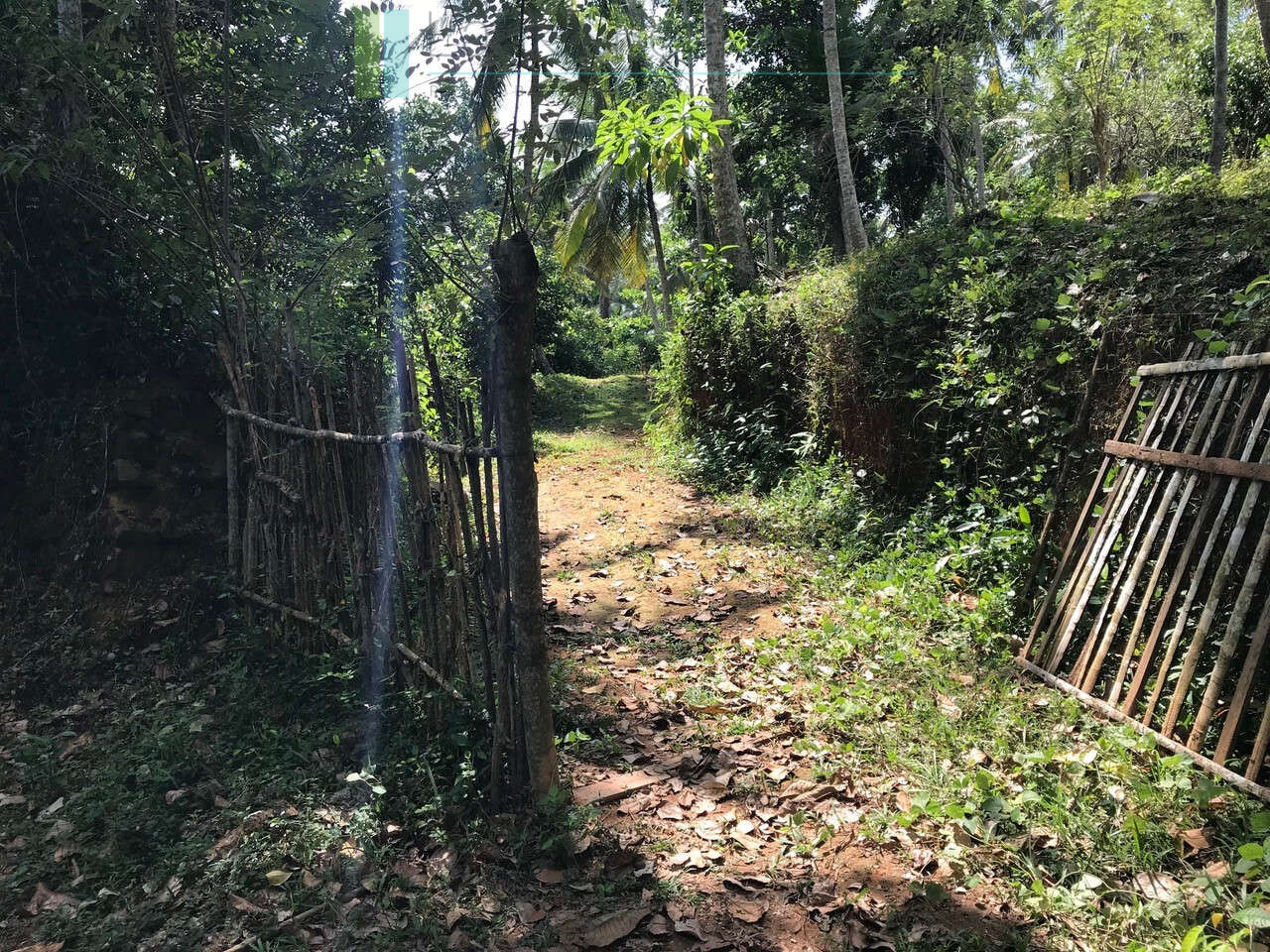 Five acre plot in Andugoda with easy access to coast