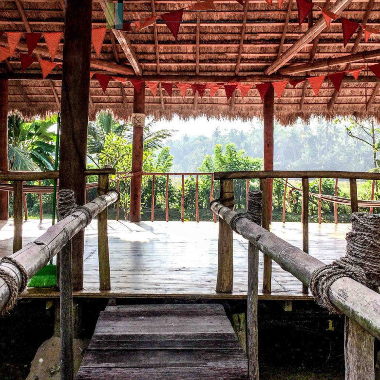 Boutique Eco Resort in Hikkaduwa