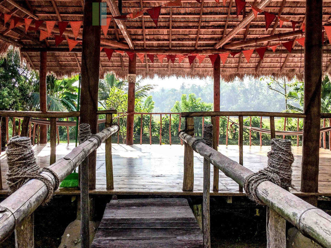 Boutique Eco Resort in Hikkaduwa