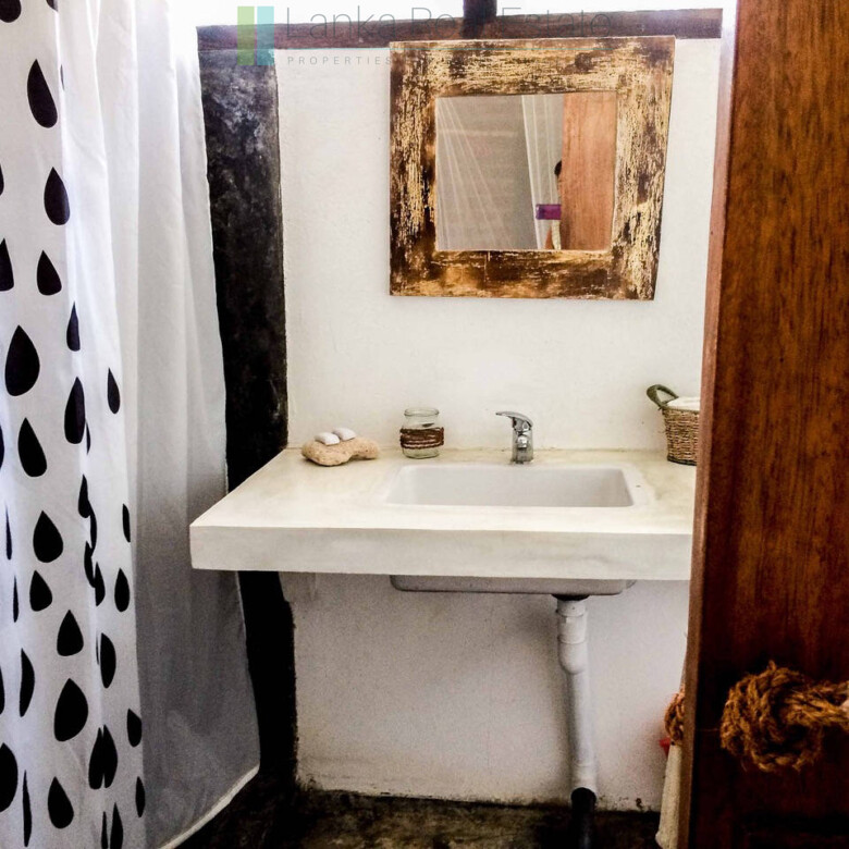Boutique Eco Resort in Hikkaduwa