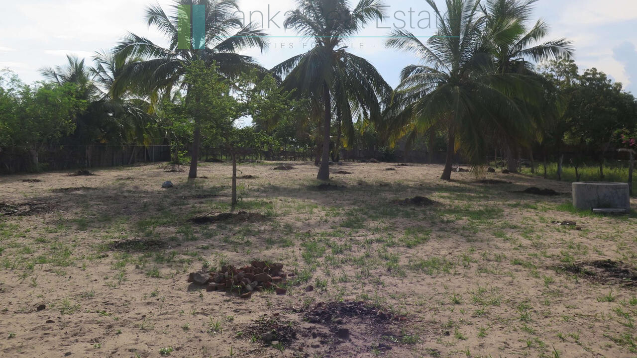 Building plot near Whisky Point, Arugam Bay