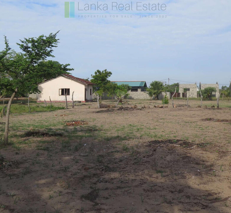 Building plot near Whisky Point, Arugam Bay