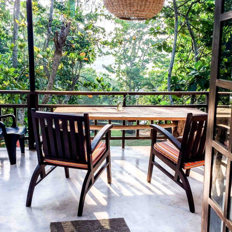 Boutique Eco Resort in Hikkaduwa