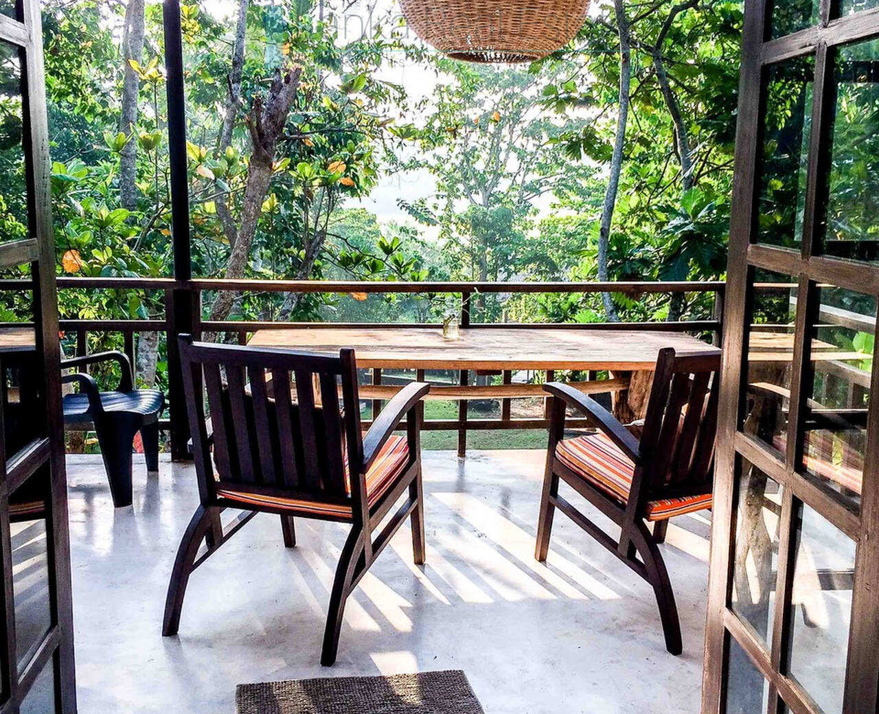 Boutique Eco Resort in Hikkaduwa