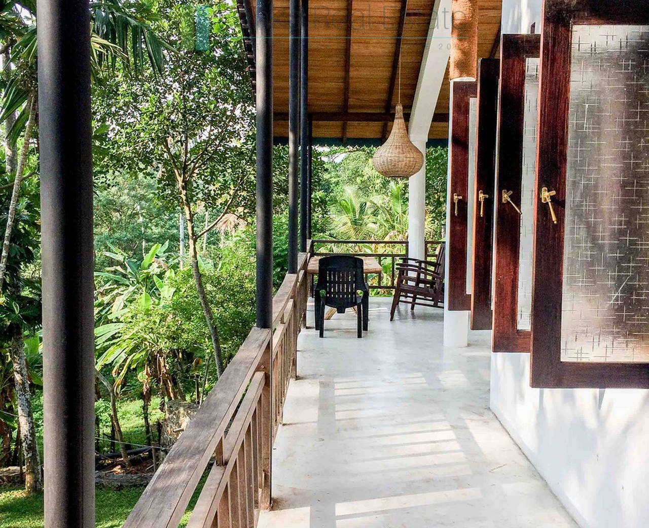 Boutique Eco Resort in Hikkaduwa