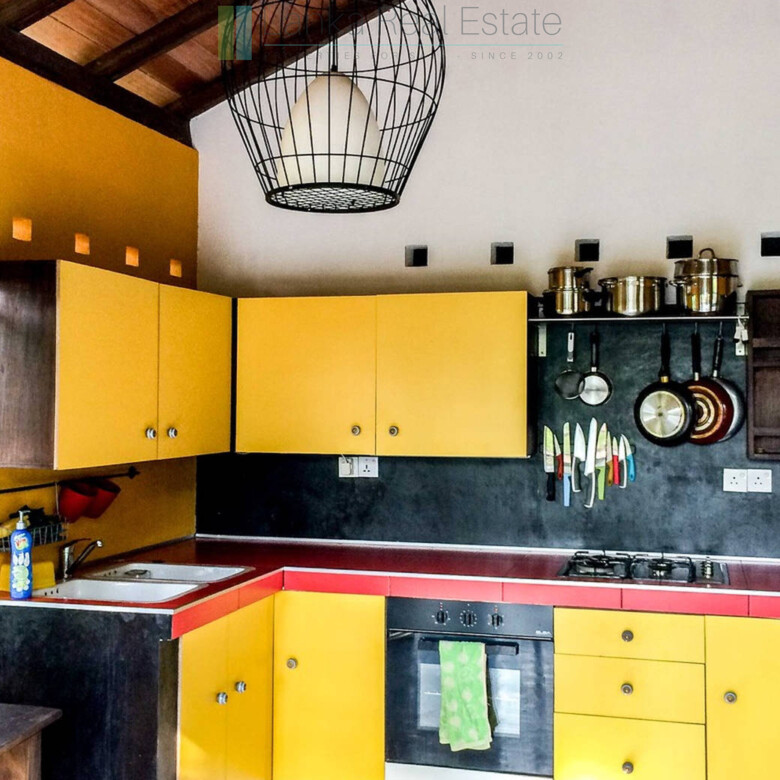 Boutique Eco Resort in Hikkaduwa