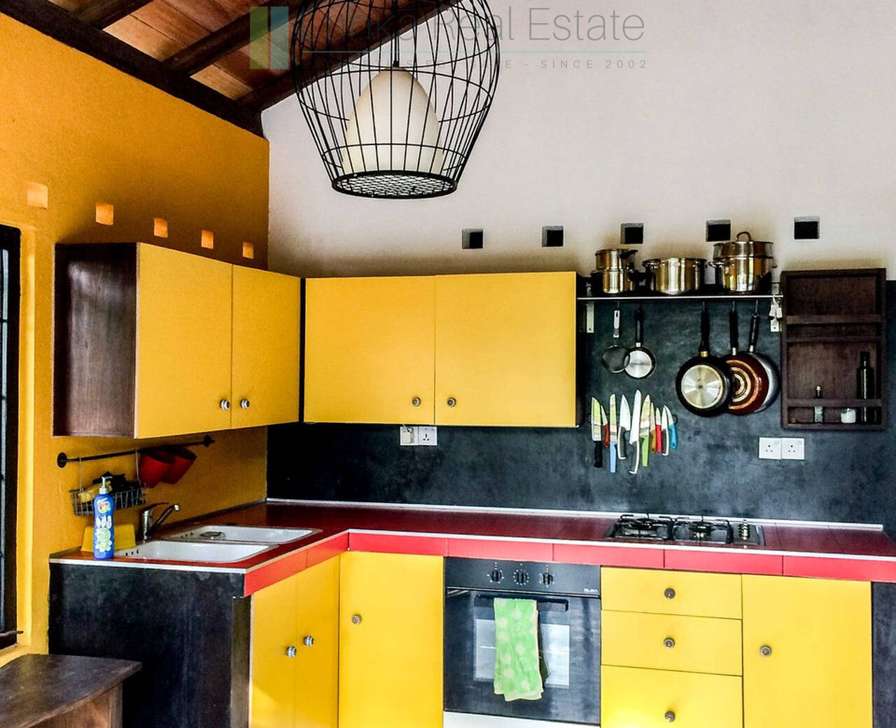 Boutique Eco Resort in Hikkaduwa