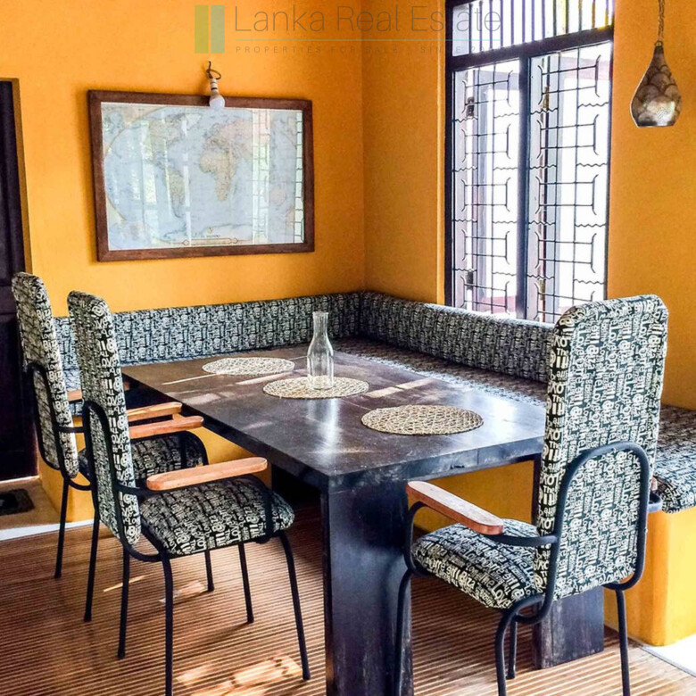 Boutique Eco Resort in Hikkaduwa
