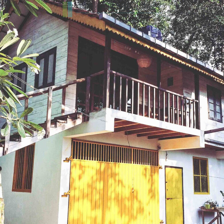 Boutique Eco Resort in Hikkaduwa