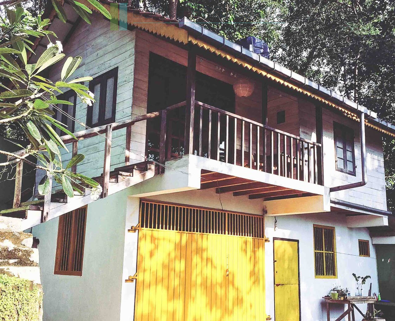 Boutique Eco Resort in Hikkaduwa
