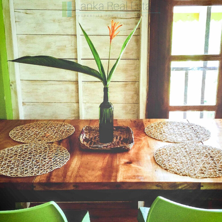 Boutique Eco Resort in Hikkaduwa
