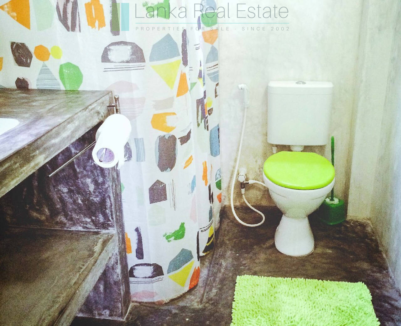 Boutique Eco Resort in Hikkaduwa