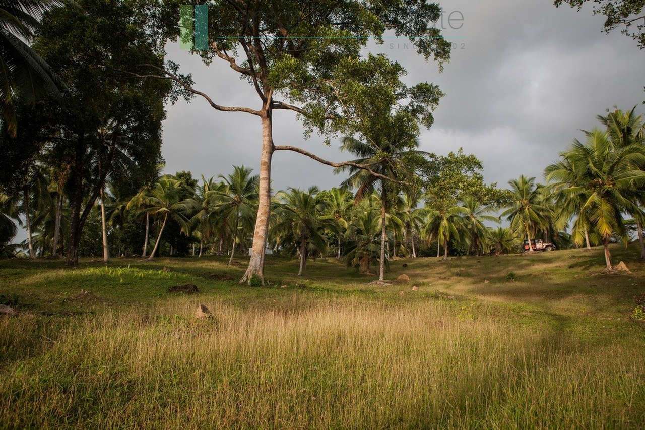 Five acres on exclusive Koggala lakefront estate