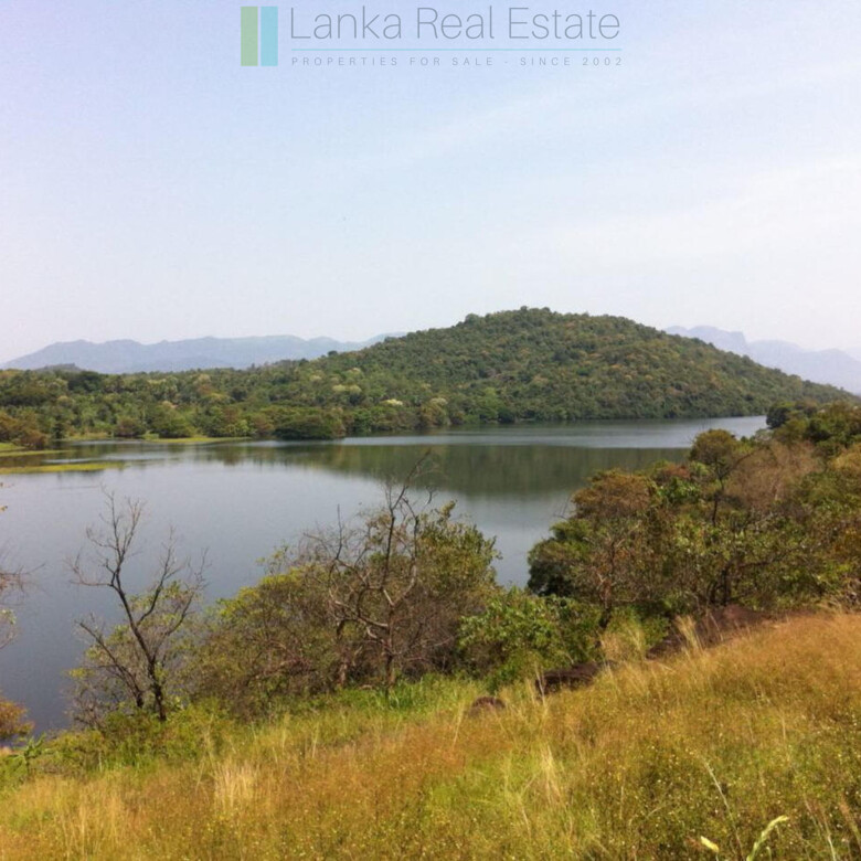 Lakeside lands in Uva Province near Mahiyangana