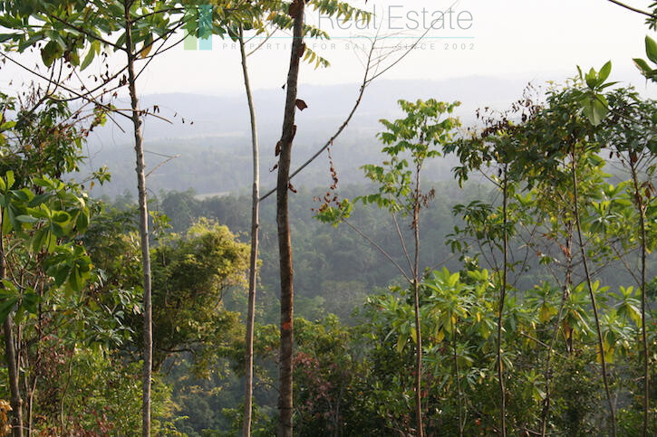 Ten acres with exceptional views over Weligama Bay