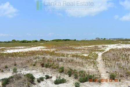 Six acres on Kalpitiya Lagoon