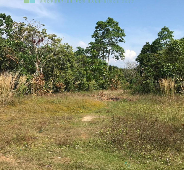 Koggala Lake development site