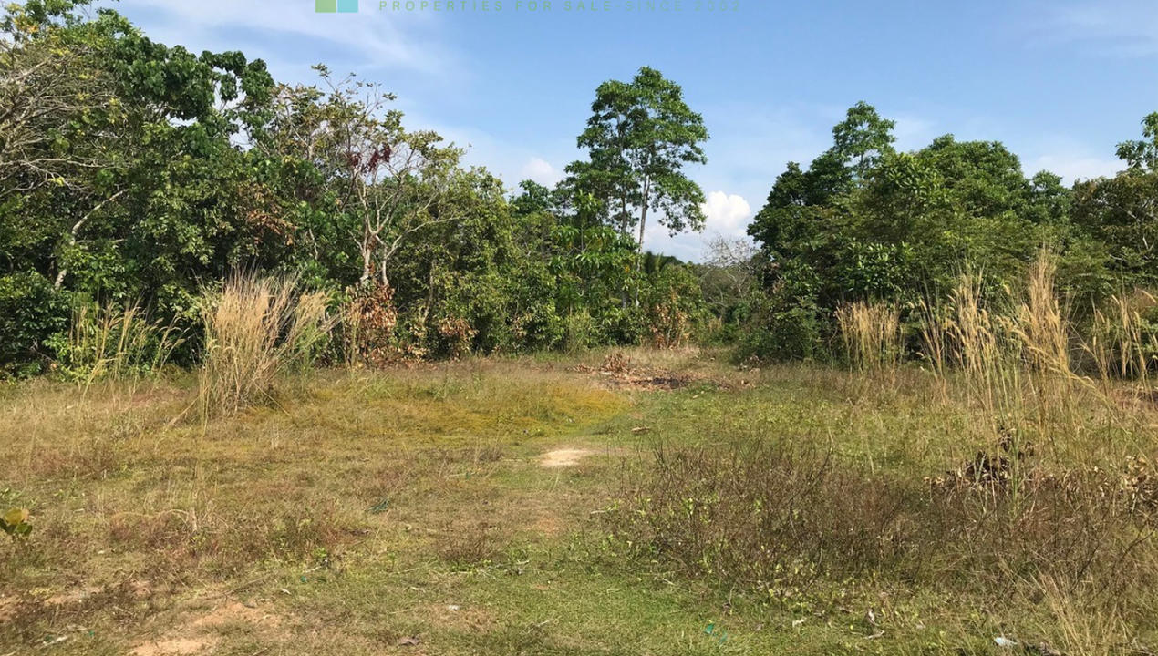 Koggala Lake development site