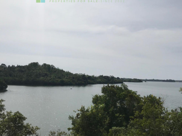 Koggala Lake development site