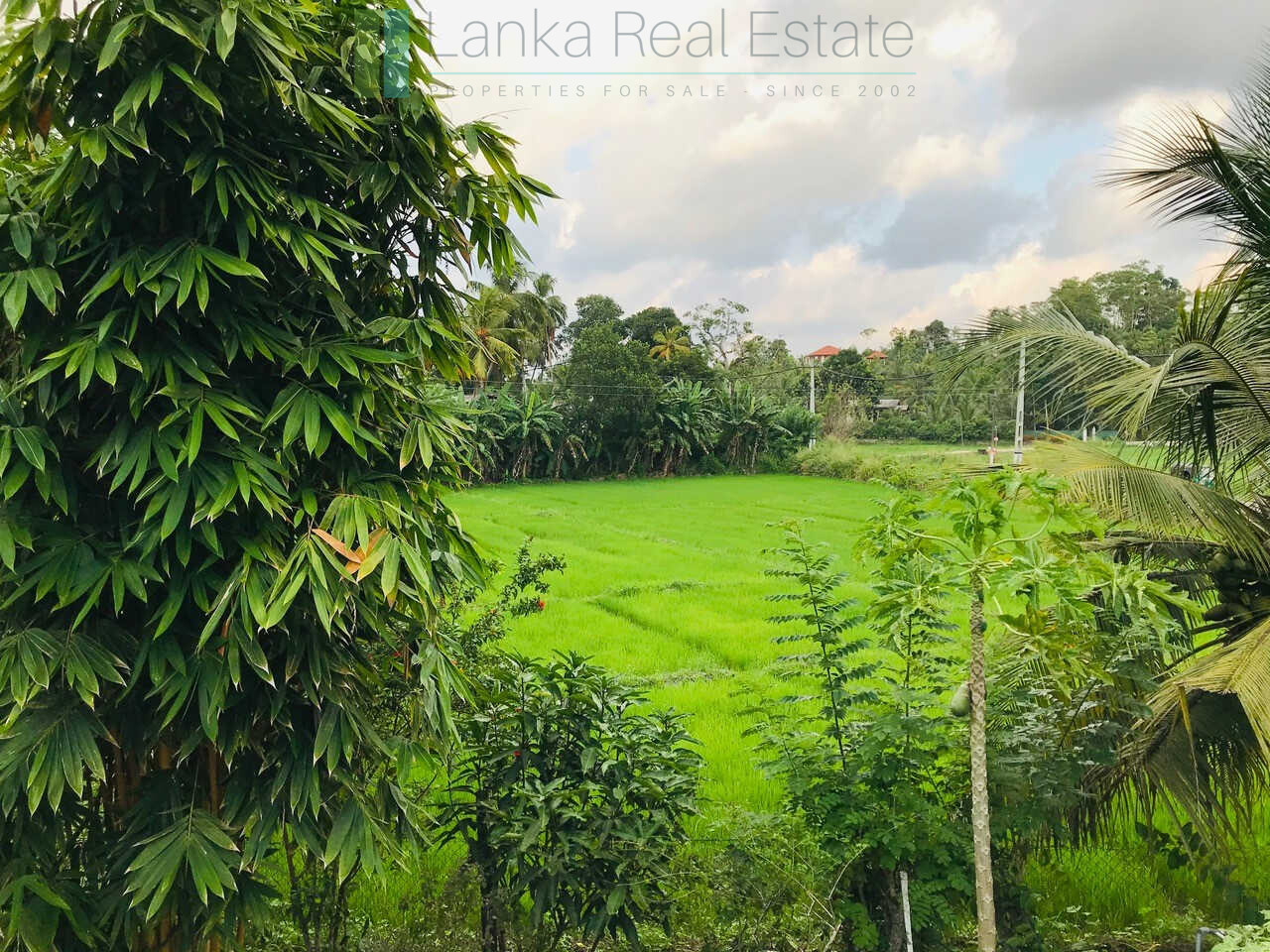 Old house with land in Unawatuna