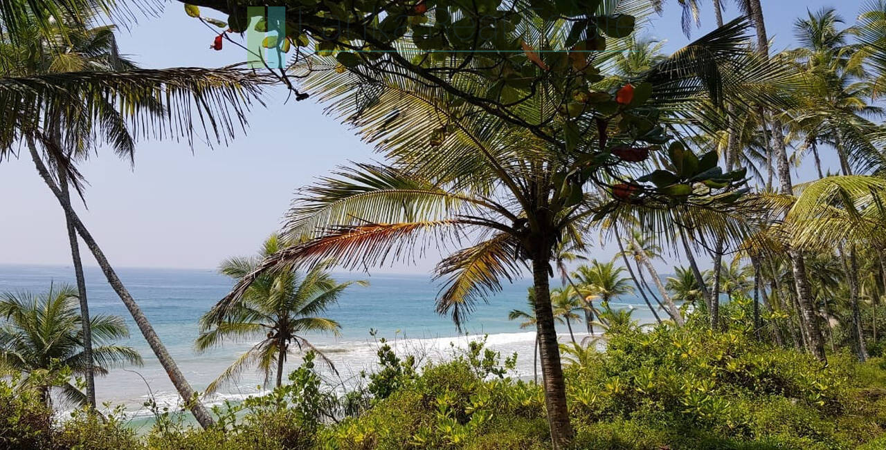 Stunning seven acre beachfront near Dikwella