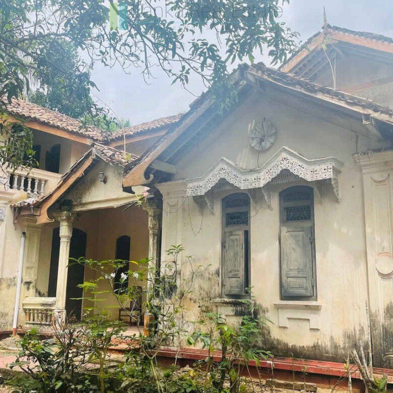 Period house for renovation