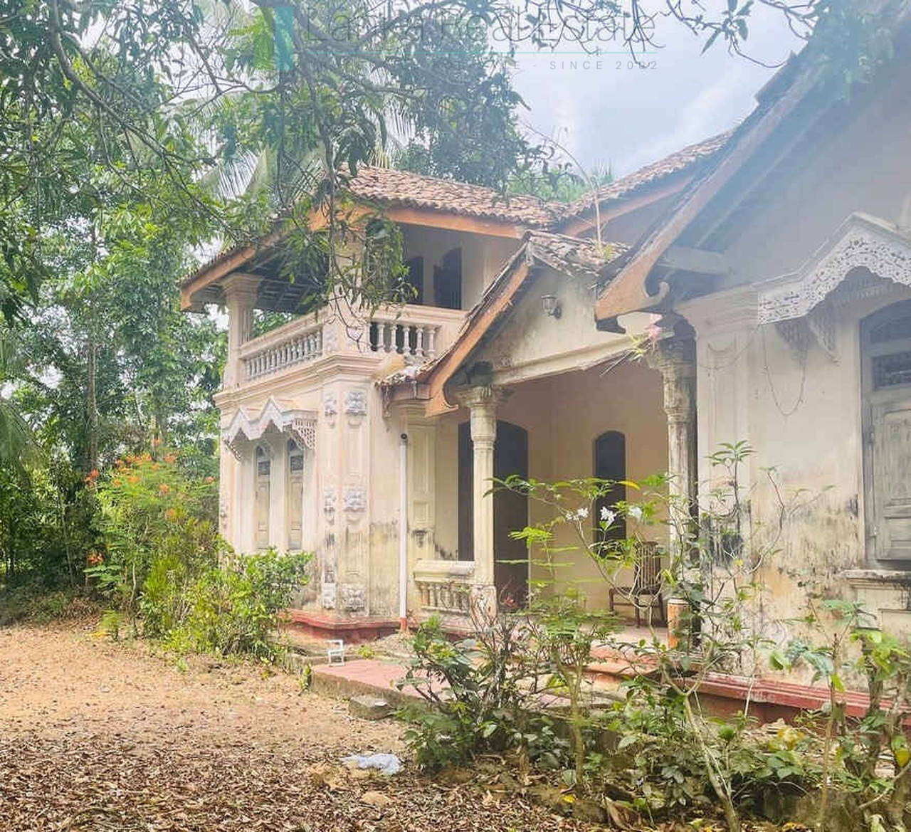 Period house for renovation