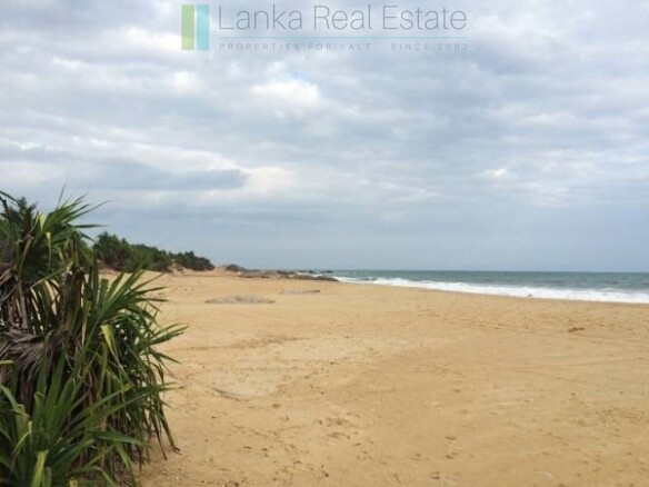 Luxury beachfront hotel on the South East Coast