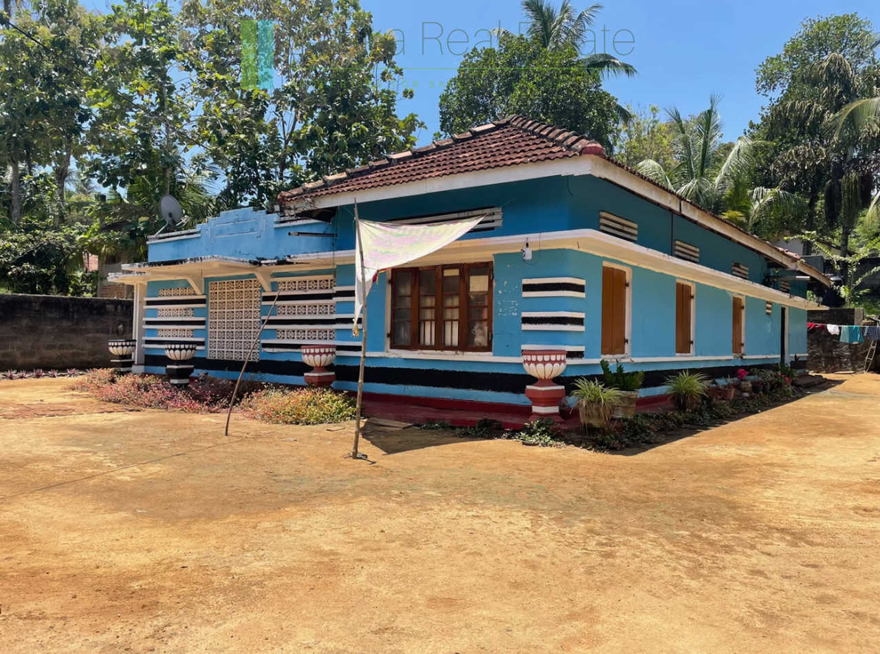 Renovation project five minutes from Hiriketiya Beach