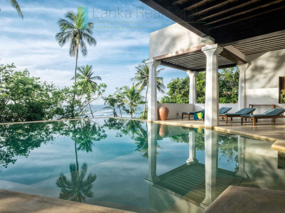 Exceptional architect-designed luxury villa in Weligama