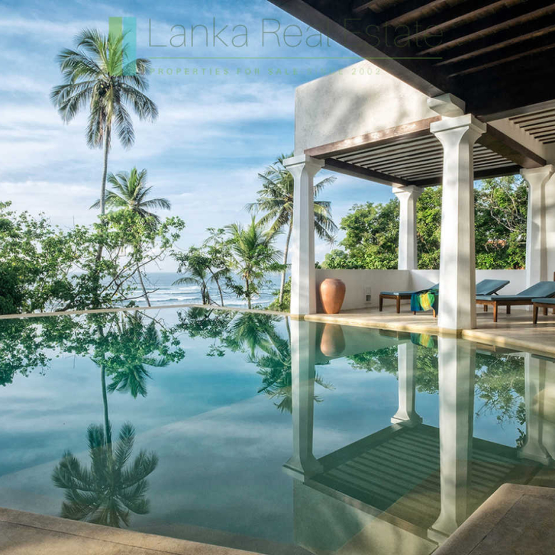 Exceptional architect-designed luxury villa in Weligama