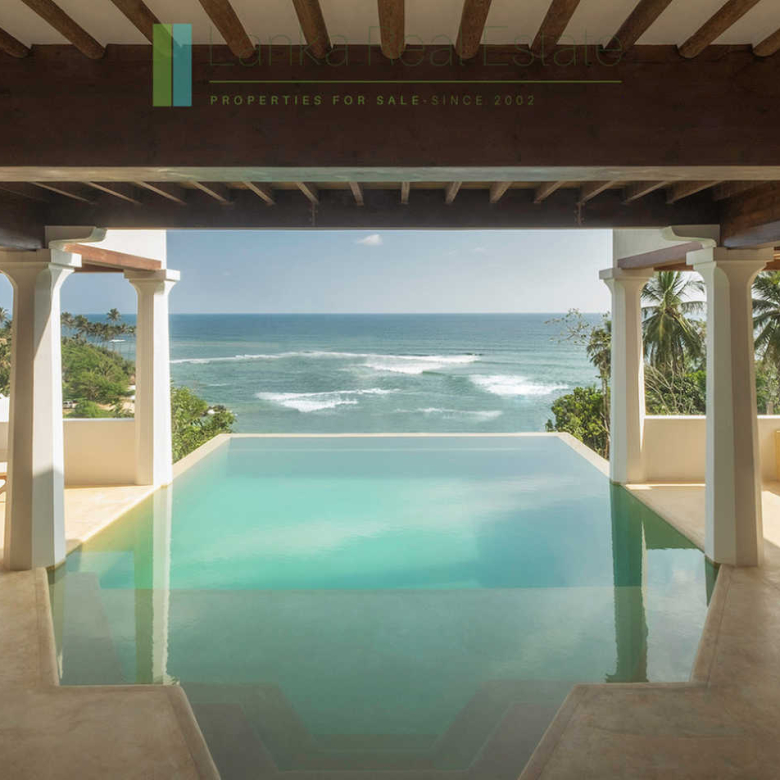 Exceptional architect-designed luxury villa in Weligama