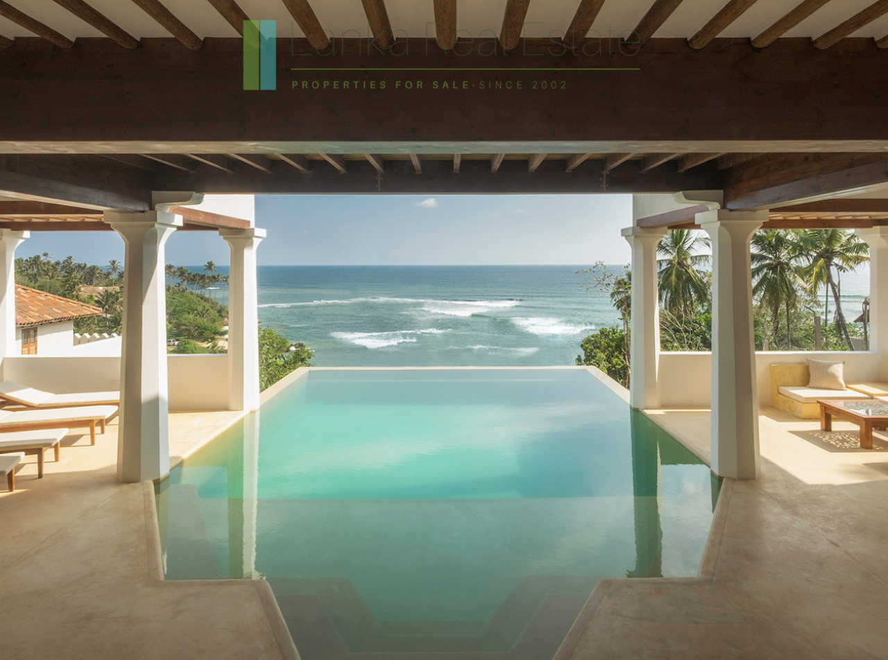 Exceptional architect-designed luxury villa in Weligama