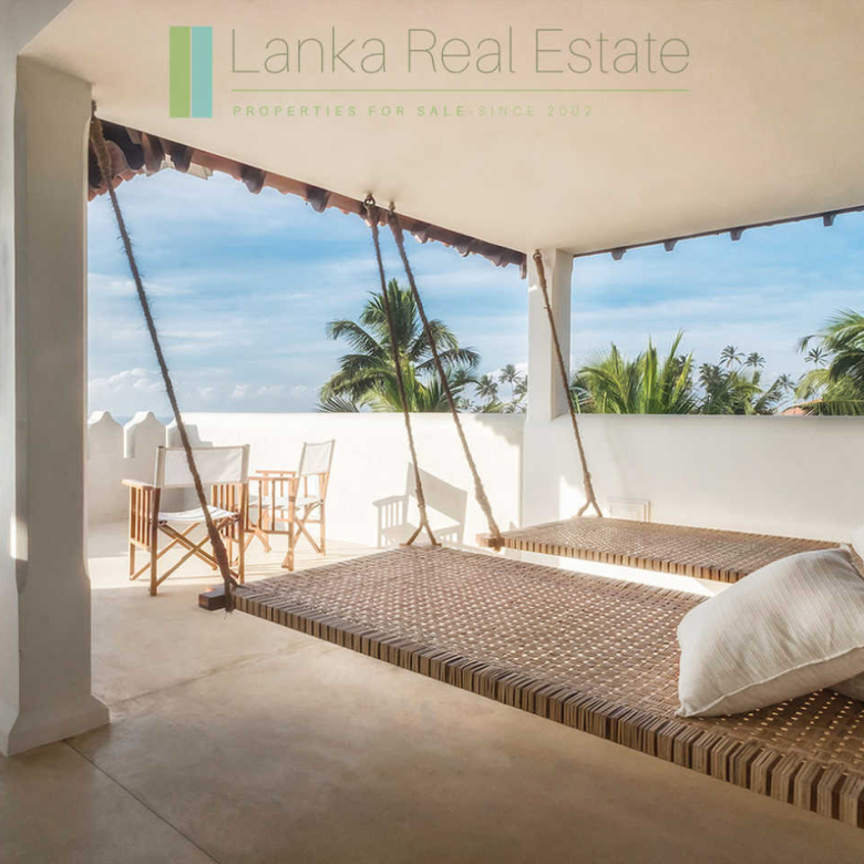 Exceptional architect-designed luxury villa in Weligama