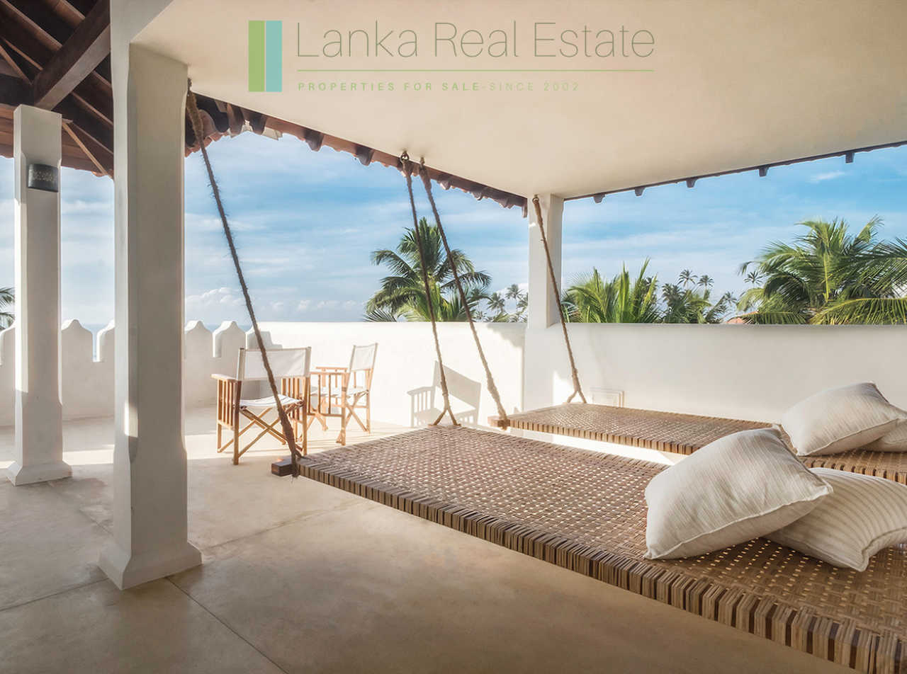Exceptional architect-designed luxury villa in Weligama