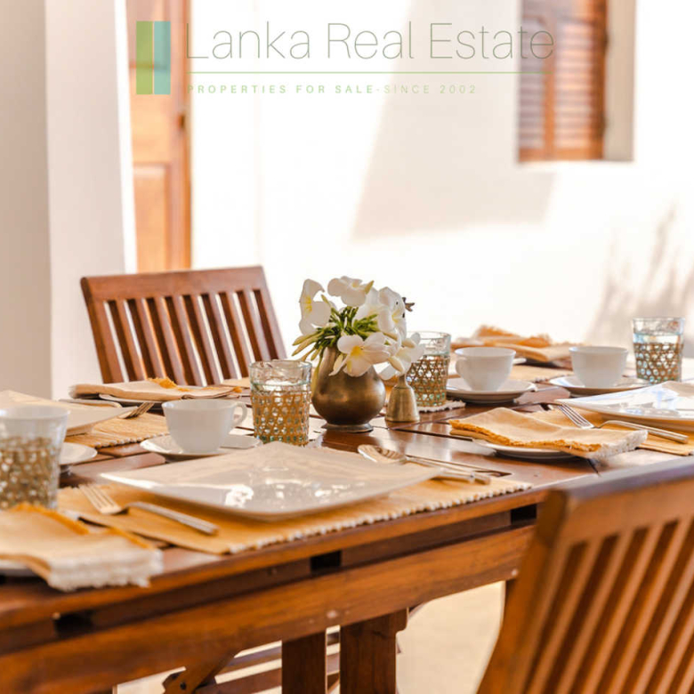 Exceptional architect-designed luxury villa in Weligama