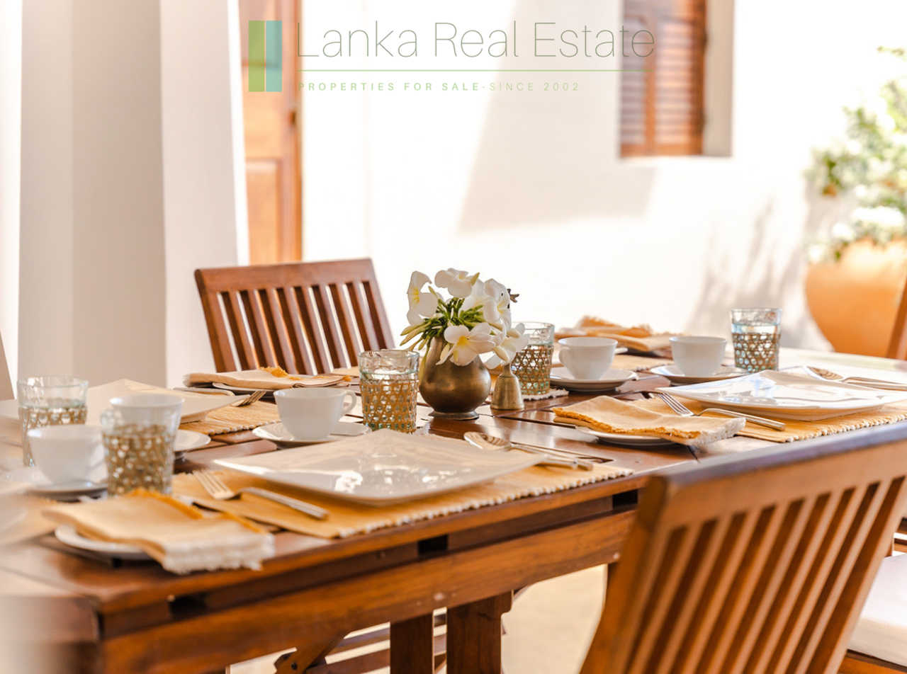 Exceptional architect-designed luxury villa in Weligama