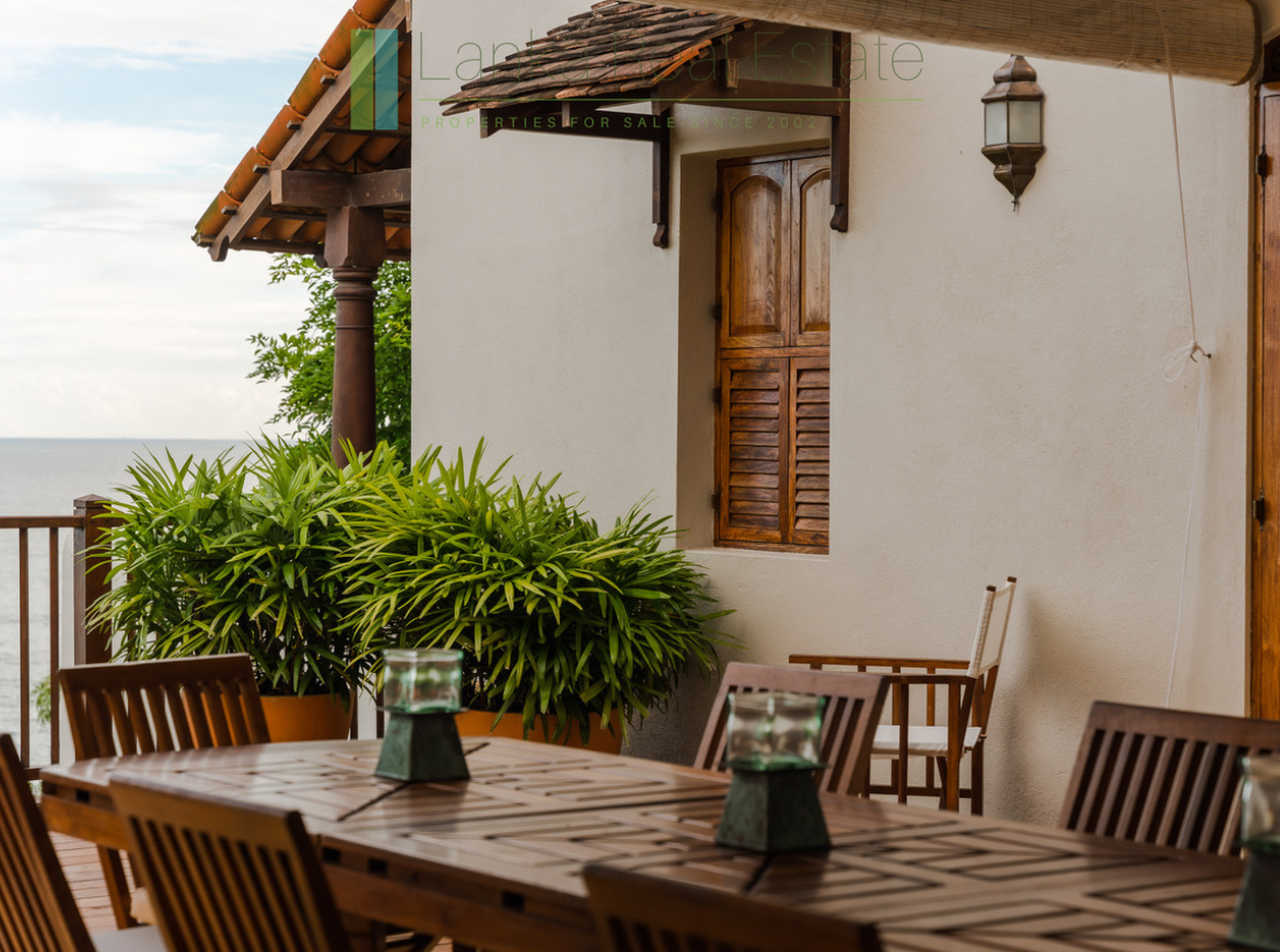 Exceptional architect-designed luxury villa in Weligama
