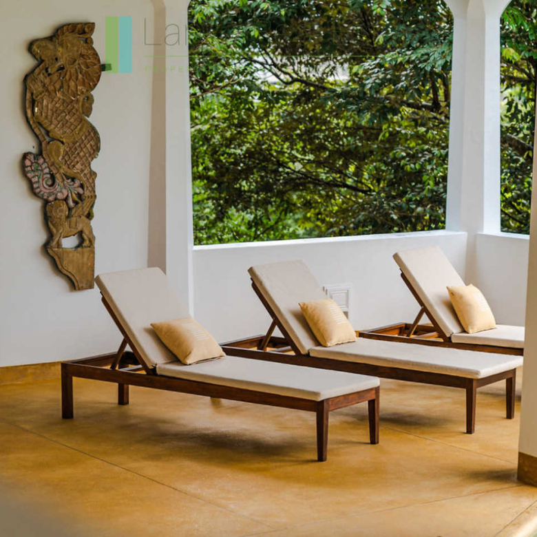Exceptional architect-designed luxury villa in Weligama