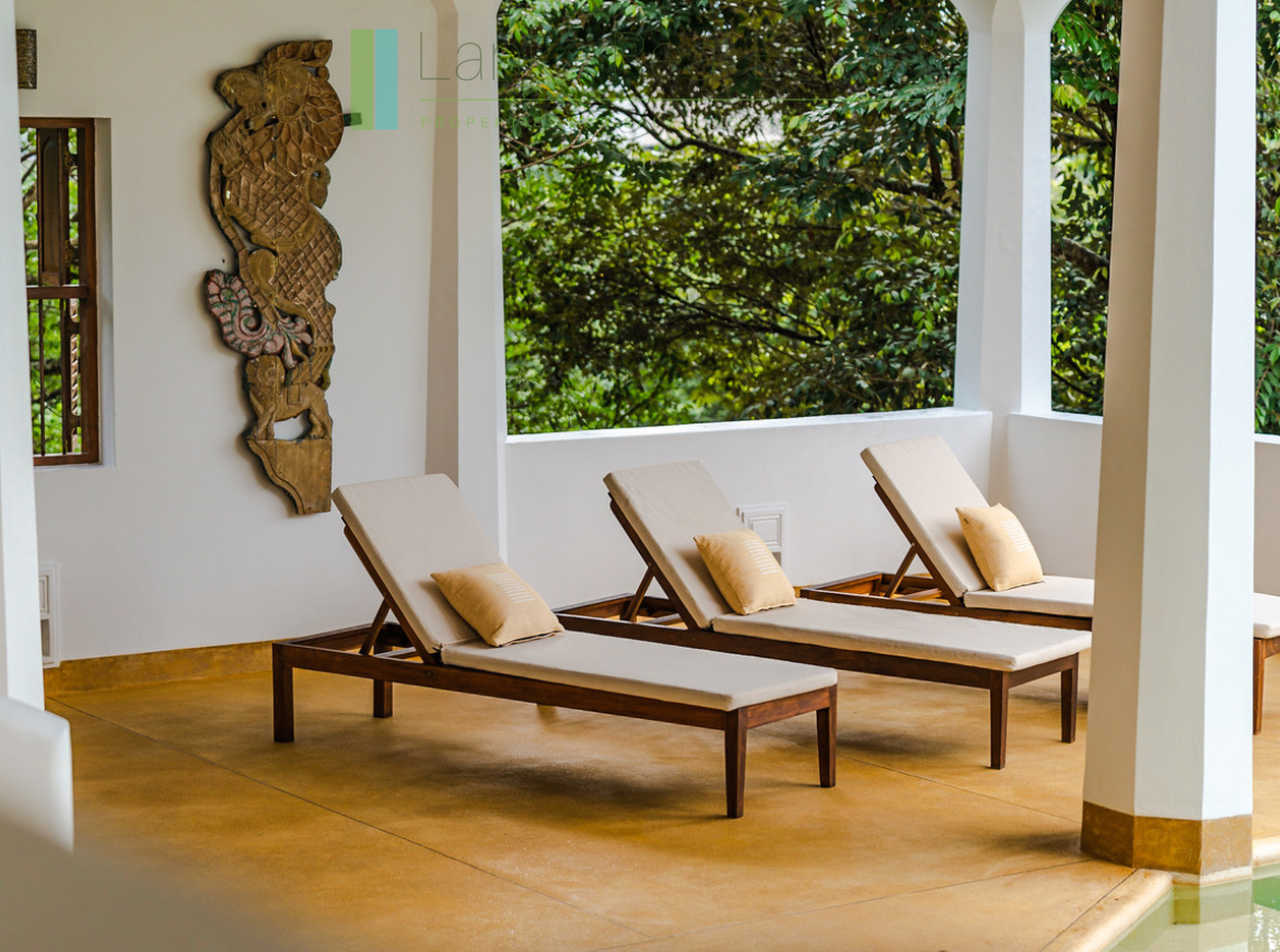 Exceptional architect-designed luxury villa in Weligama