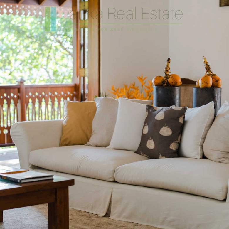 Exceptional architect-designed luxury villa in Weligama
