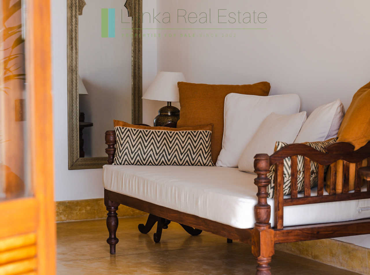 Exceptional architect-designed luxury villa in Weligama