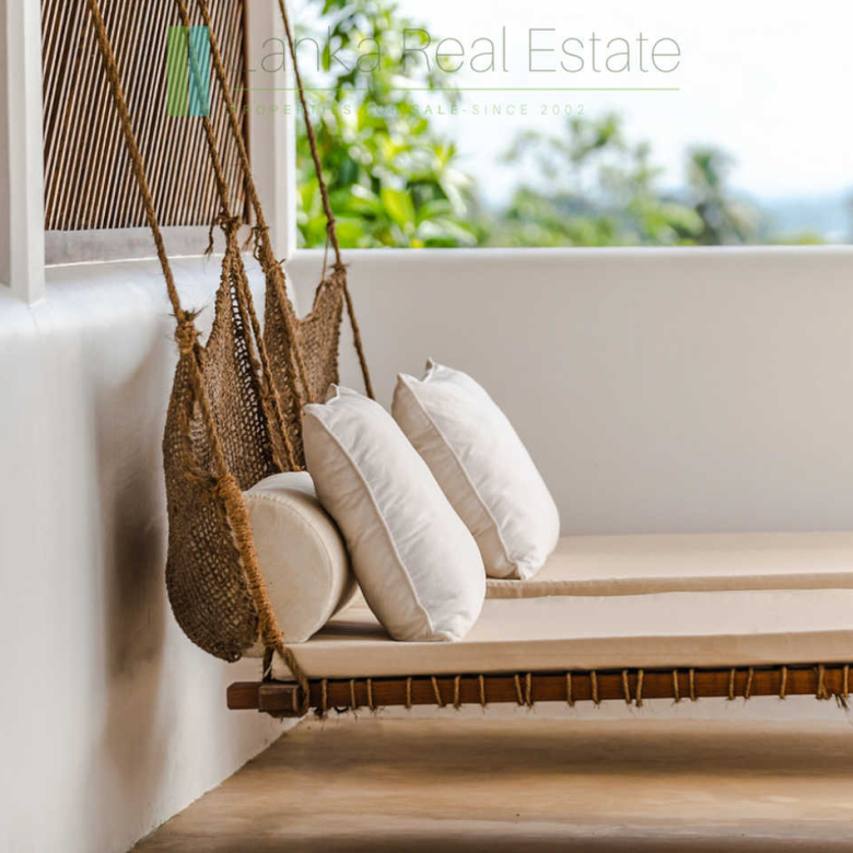 Exceptional architect-designed luxury villa in Weligama