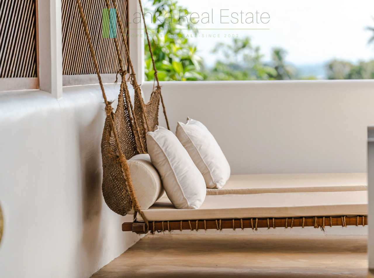 Exceptional architect-designed luxury villa in Weligama