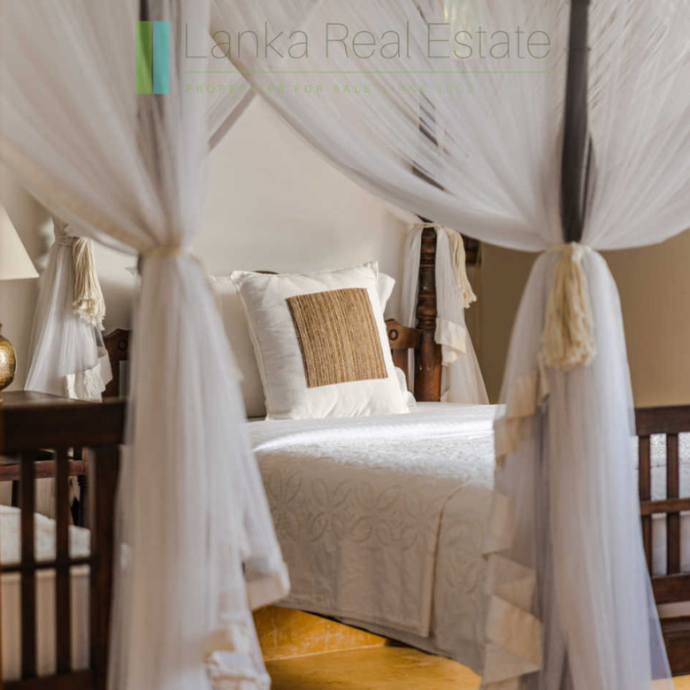 Exceptional architect-designed luxury villa in Weligama