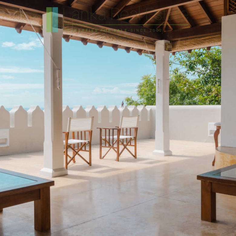 Exceptional architect-designed luxury villa in Weligama