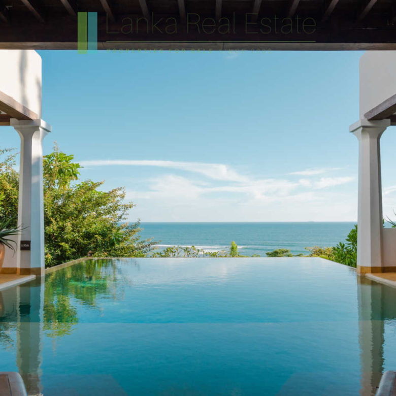 Exceptional architect-designed luxury villa in Weligama