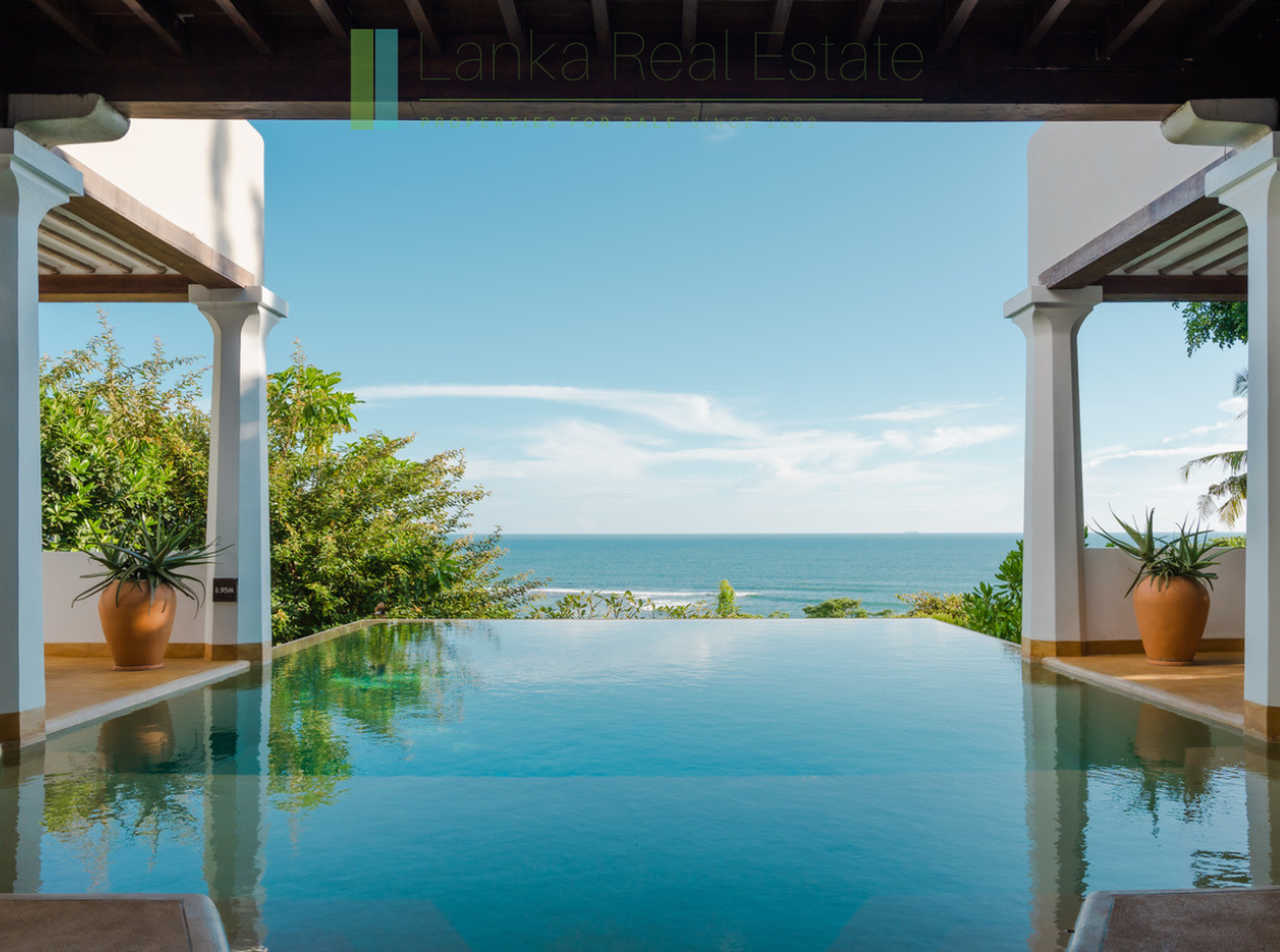 Exceptional architect-designed luxury villa in Weligama